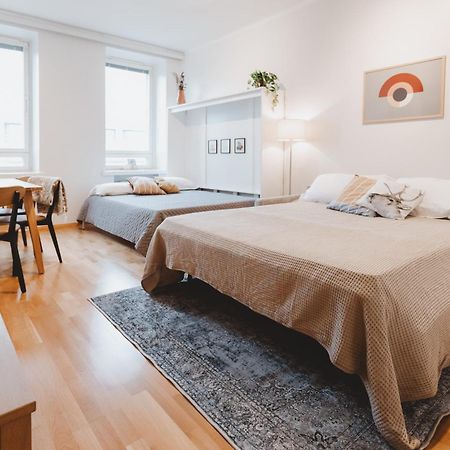 Scandic Primo Apartments - Malminkatu 49M2 Helsingfors Eksteriør bilde