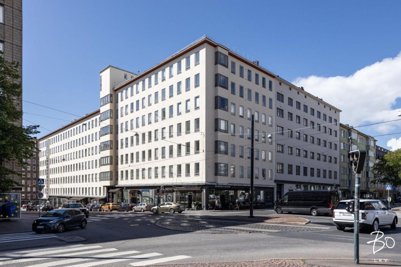 Scandic Primo Apartments - Malminkatu 49M2 Helsingfors Eksteriør bilde