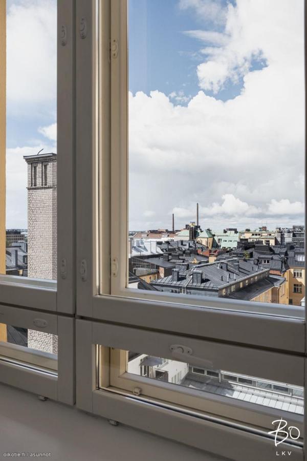 Scandic Primo Apartments - Malminkatu 49M2 Helsingfors Eksteriør bilde