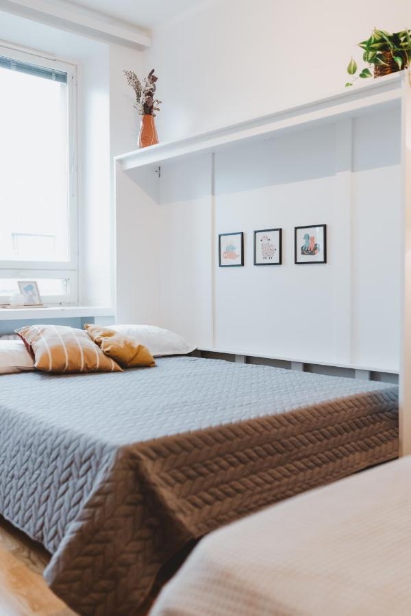 Scandic Primo Apartments - Malminkatu 49M2 Helsingfors Eksteriør bilde
