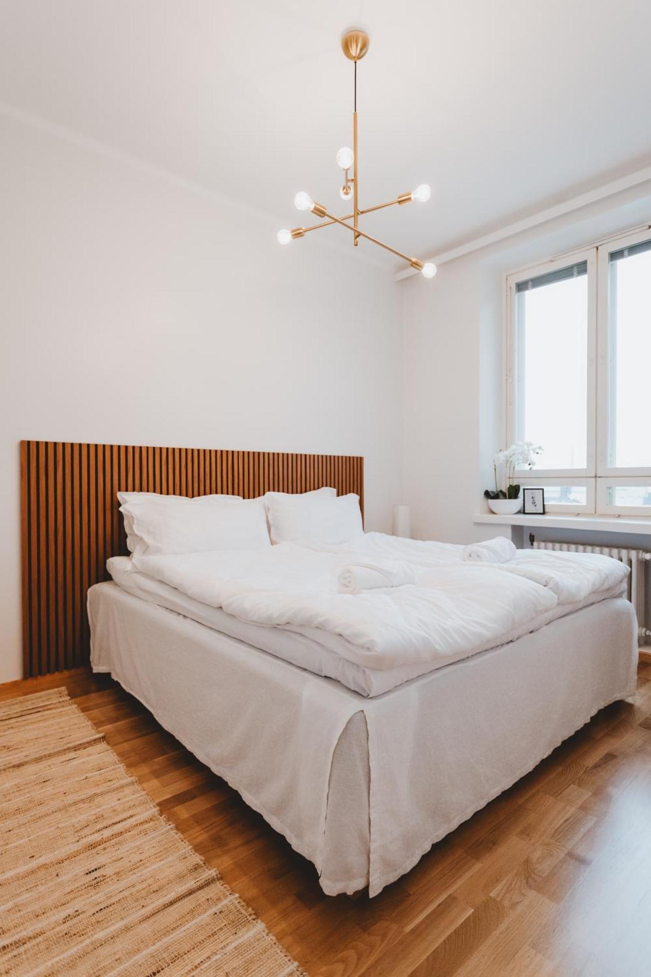 Scandic Primo Apartments - Malminkatu 49M2 Helsingfors Eksteriør bilde
